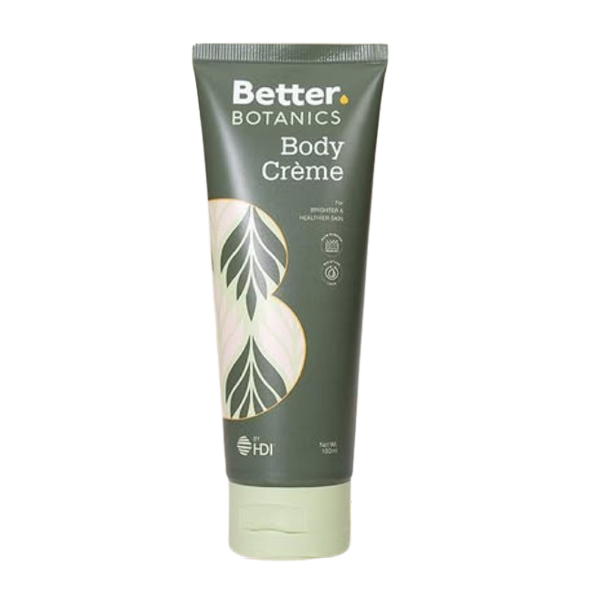 Better Botanics Body Crème