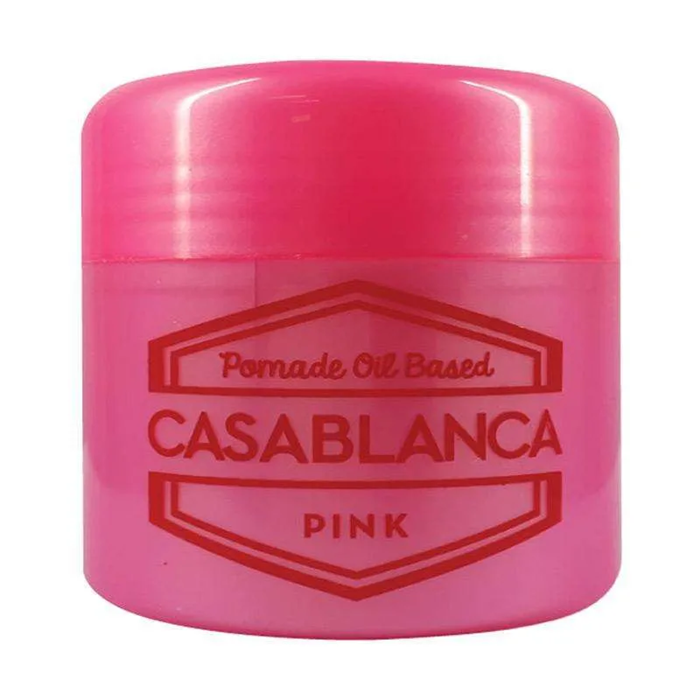 Pomade Oil Based