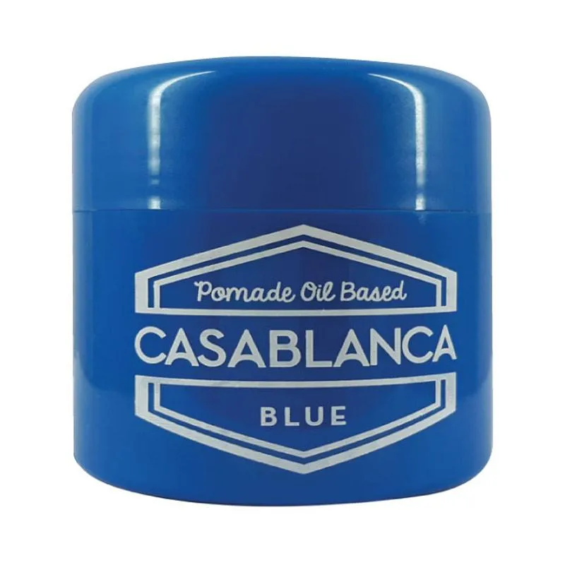 Pomade Oil Based