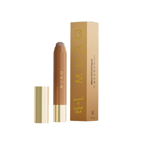 MUAQ Conceal & Contour Stick Twilight