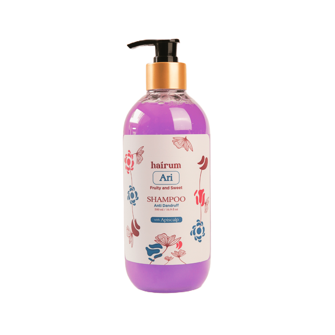 Hairum Ari Shampoo Parfum 