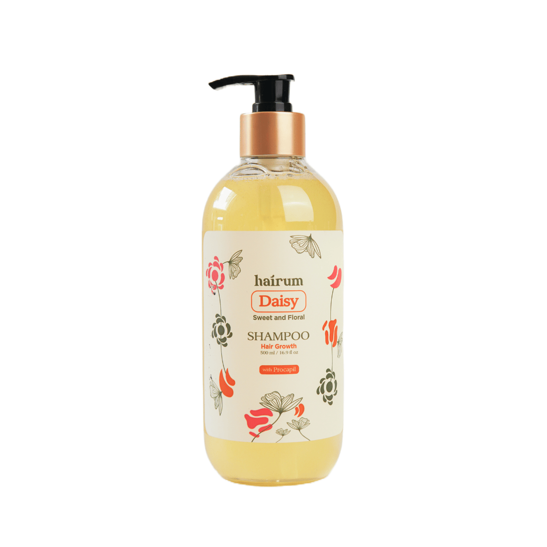 Hairum Daisy Shampoo Parfum 