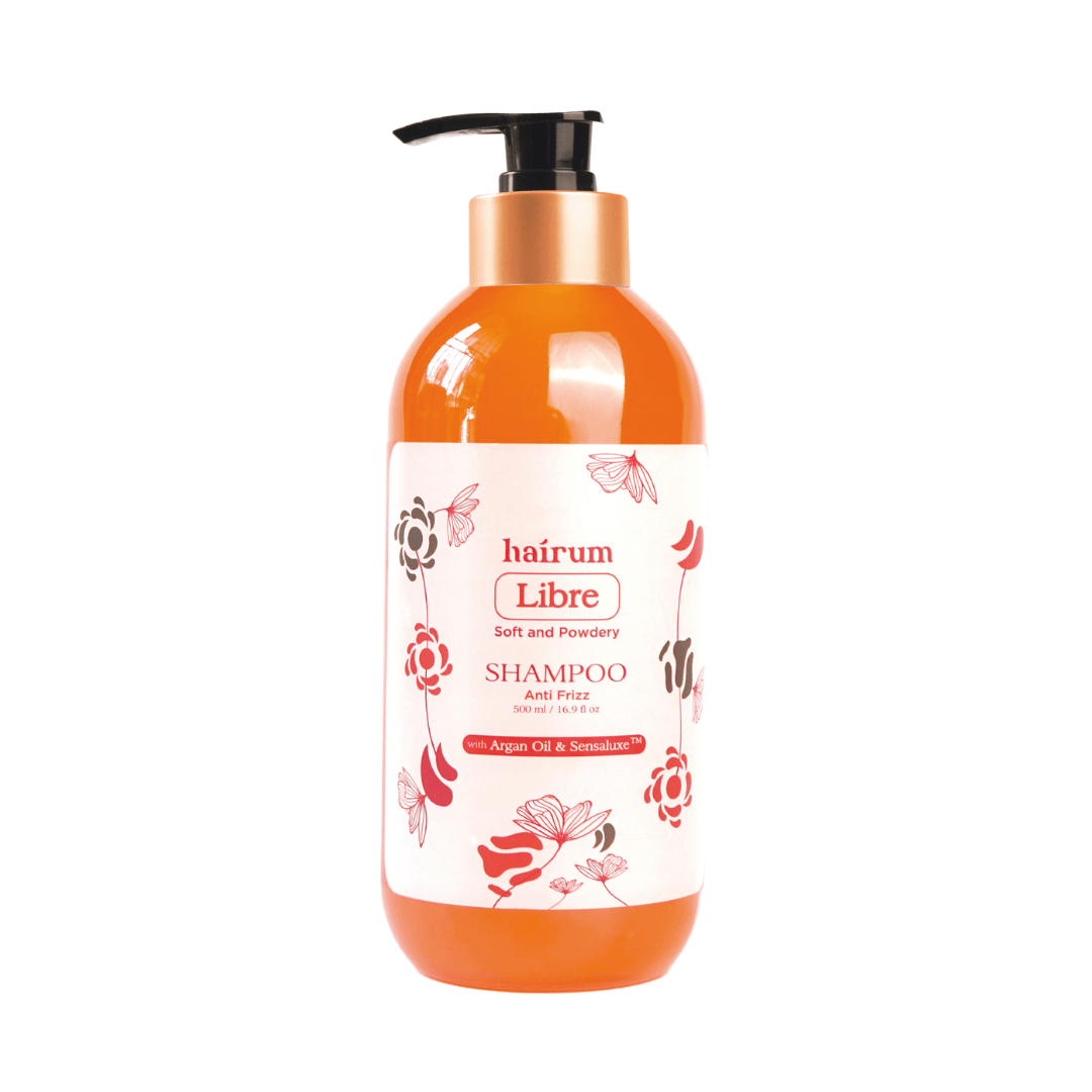 Hairum Libre Shampoo Parfum 