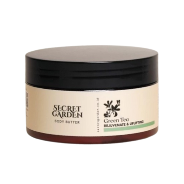 Secret Garden Body Butter Green Tea