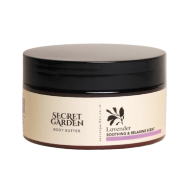 Secret Garden Body Butter Lavender