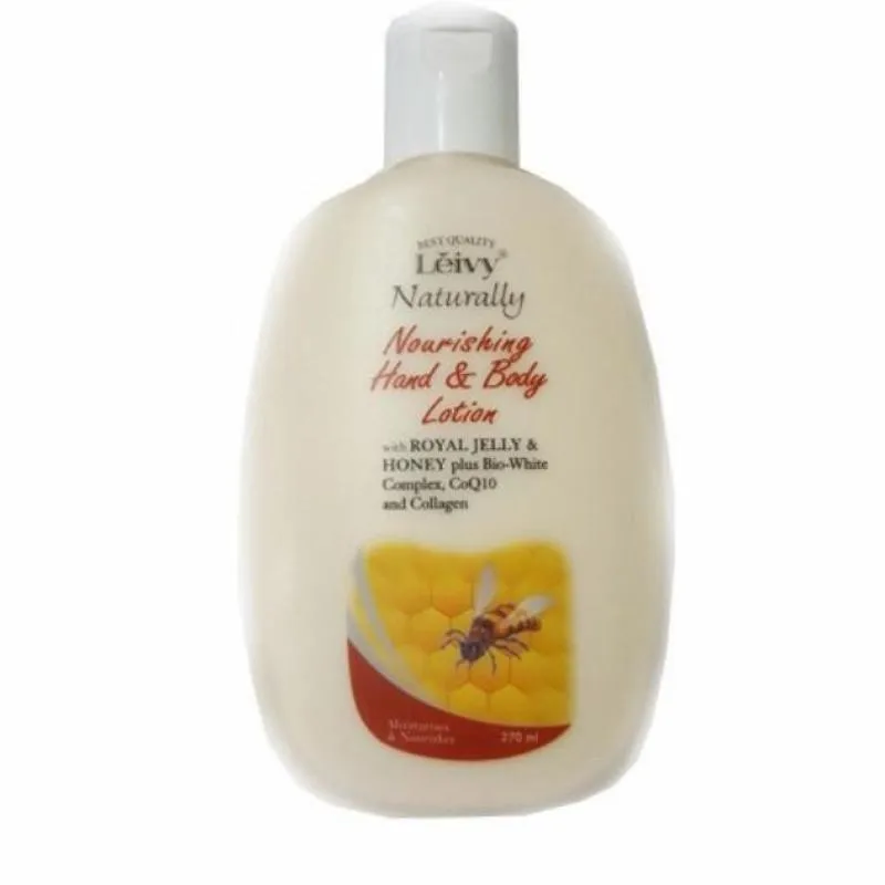 Nourishing Hand & Body Lotion