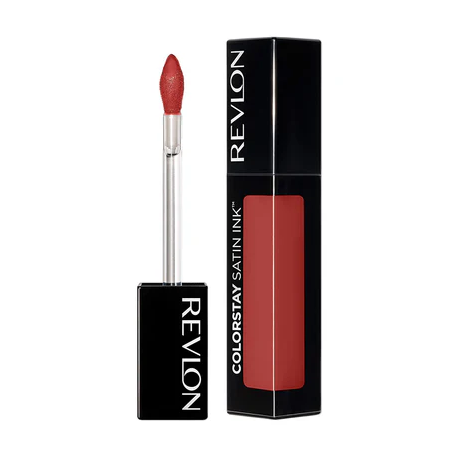 Revlon Colorstay Satin Ink Lip Color Transferproof 013 Holy Pumpkin