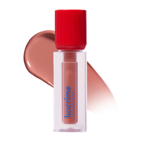 Luxcrime x Harley Quinn Ultra Light Lip Stain Puddin'