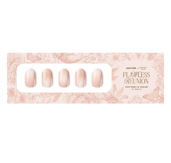 Eze Nails X Stefany Talita Spot On Manicure Partner in Cream