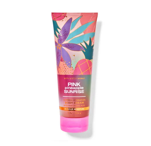 Ultimate Hydration Body Cream