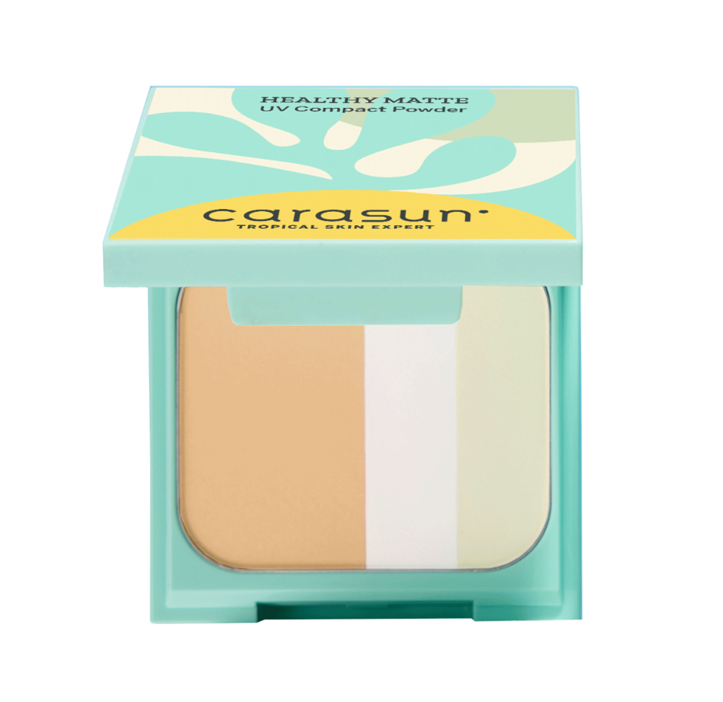 Healthy Matte UV Compact Powder SPF 50+ PA++++