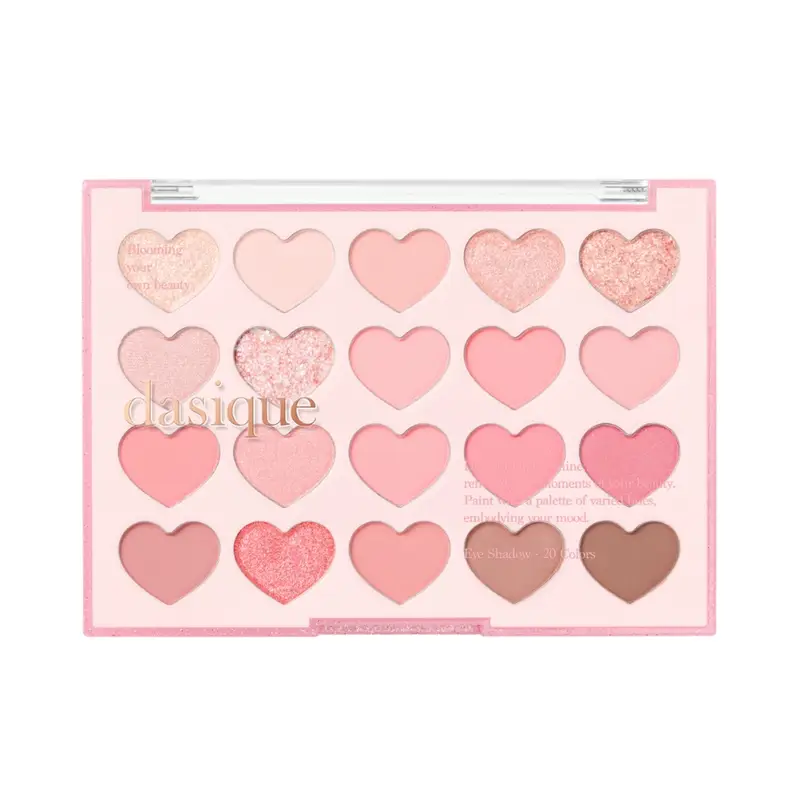 Dasique Mood Shadow Palette 06 Sweet Heart