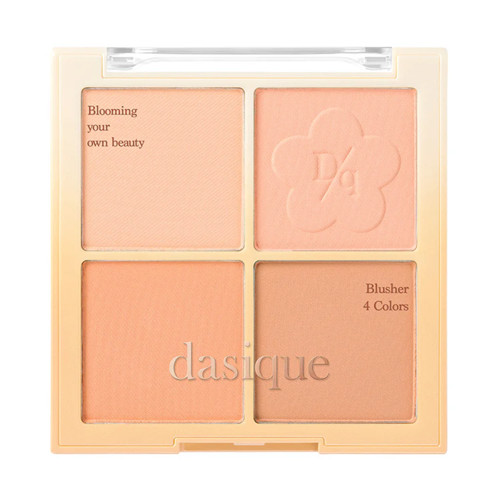 Dasique Blending Mood Cheek 12 Golden Flower