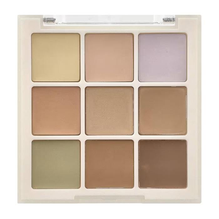 Dasique Pro Concealer Palette 02 Medium Cover