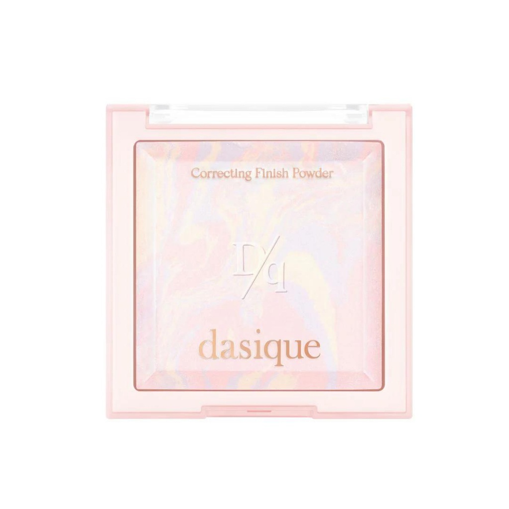 Correcting Finish Powder