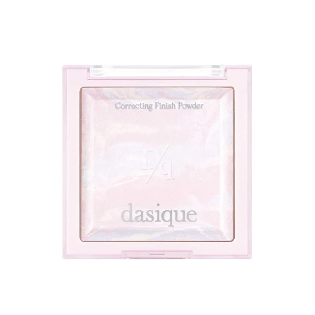 Dasique Correcting Finish Powder 02 Milky Light