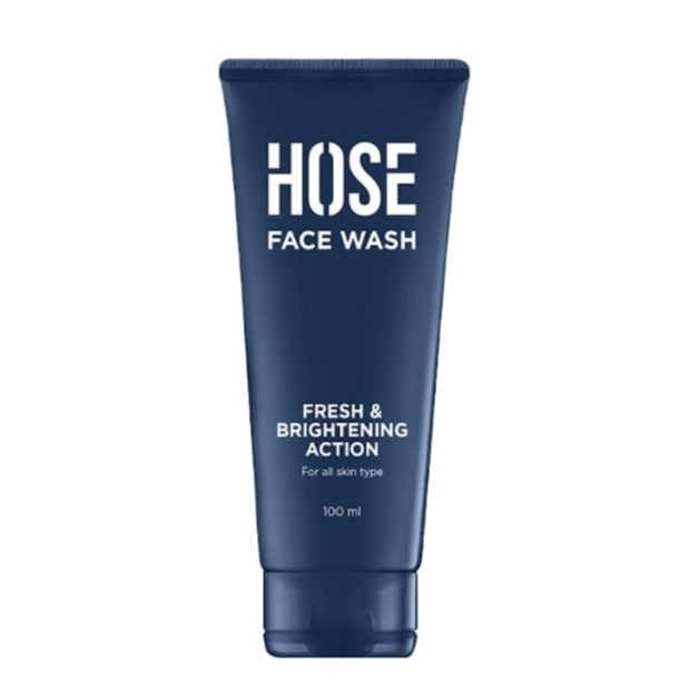 Fresh & Brightening Action Facial Wash