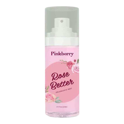 Pinkberry Hair and Body Mist Rose Better
