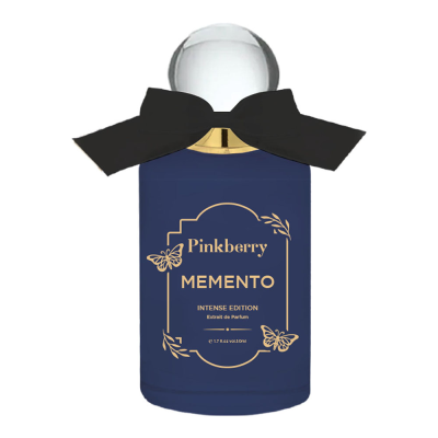 Pinkberry Extrait de Parfum Memento