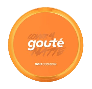 Goute Goucushion Cover 4 Matte LC Fair Basilique