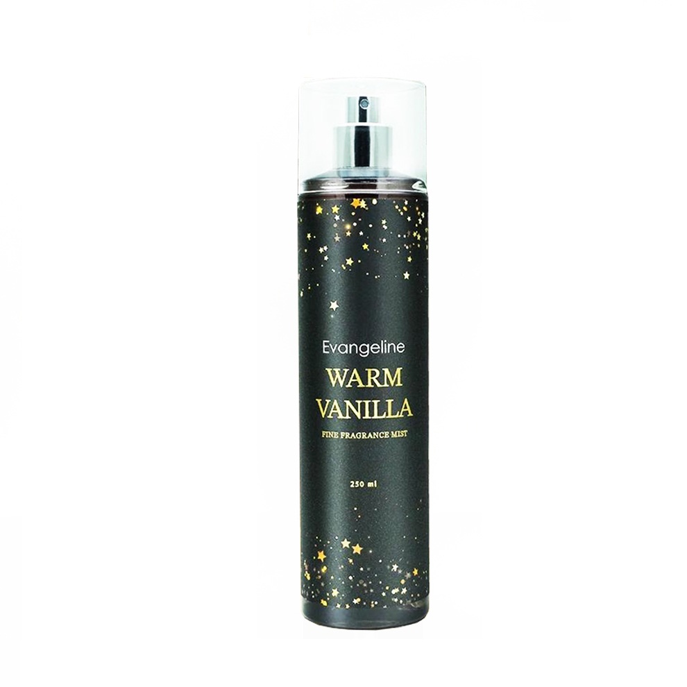 Evangeline Fine Fragrance Mist Warm Vanilla