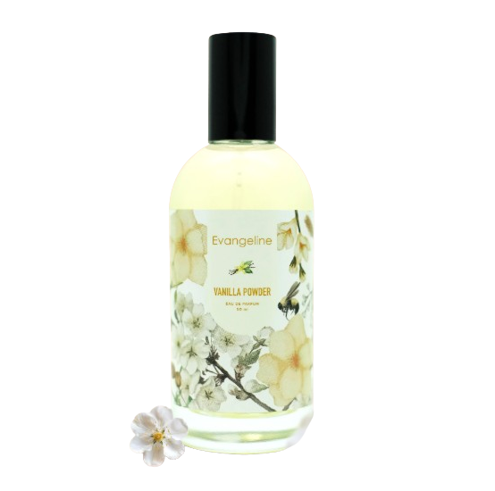 Evangeline Eau De Perfume Vanilla Series Vanilla Powder
