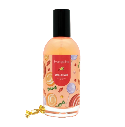 Evangeline Eau De Perfume Vanilla Series Vanilla Candy