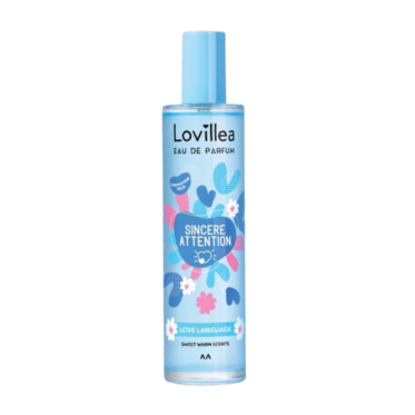Lovillea Love Language Eau de Parfum Sincere Attention