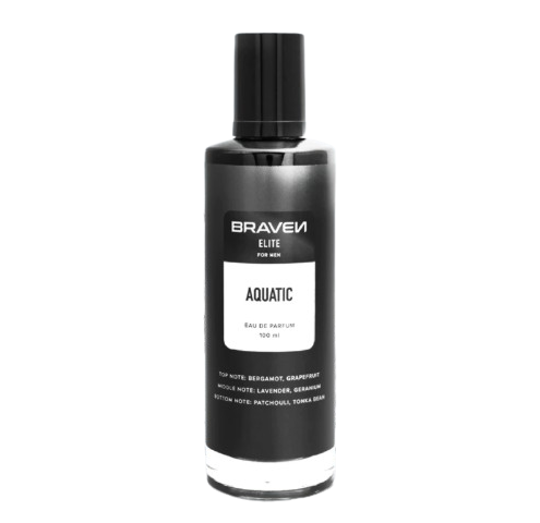 Evangeline Braven Elite Eau de Parfum Aquatic