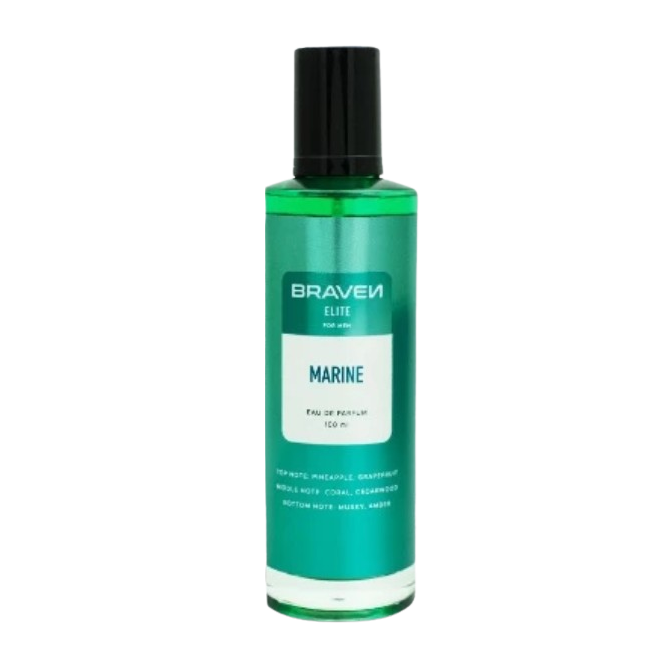 Evangeline Braven Elite Eau de Parfum Marine