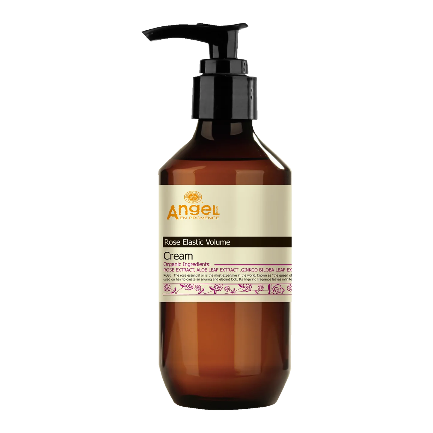Rose Elastic Volume Cream