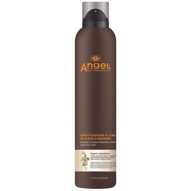 Orange Flower Hair Spray