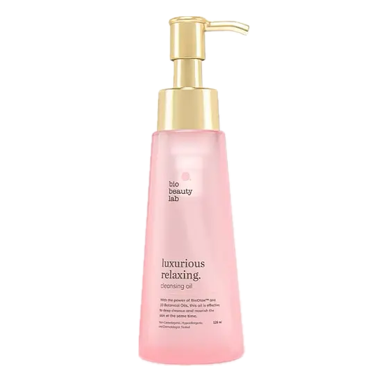 Luxurious Relaxing Cleansing Oil