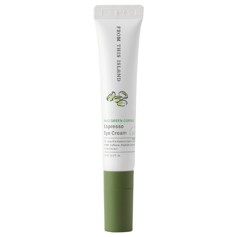 Bali Green Coffee Espresso Eye Cream