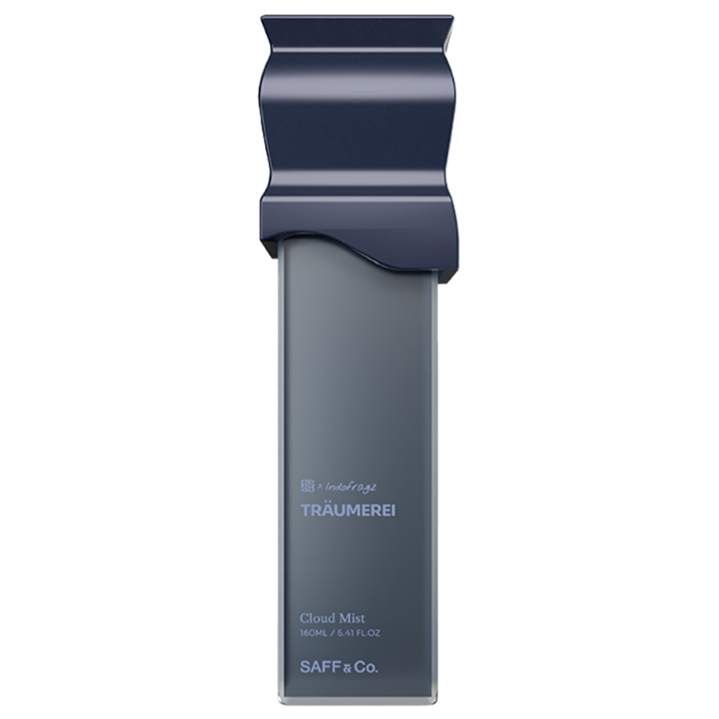 Saff & Co. Cloud Mist Am Kamin