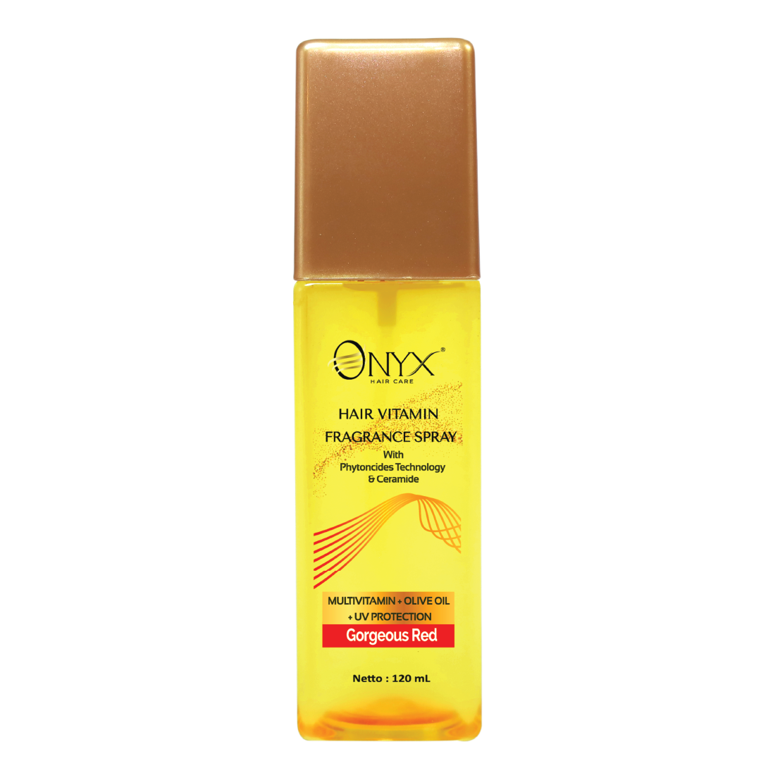 Hair Vitamin Fragrance Spray