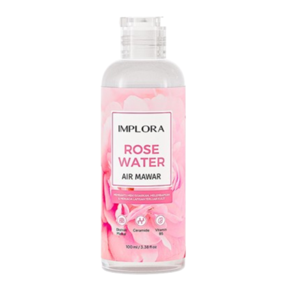 Implora Rose Water 