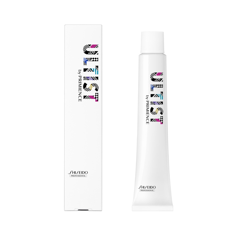 Shiseido Ultist Primience Hair Colour Navy