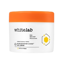 Whitelab Glow Booster C-Dose+ Day Cream 