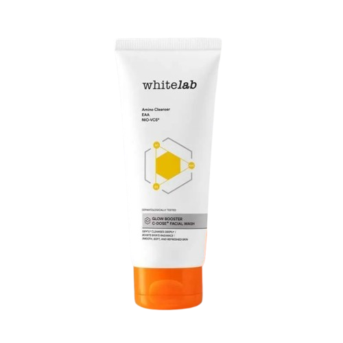 Whitelab Glow Booster C-Dose+ Facial Wash 