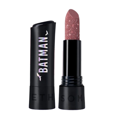 Somethinc Checkmatte Transferproof Lipstick Batman Edition Nightshade