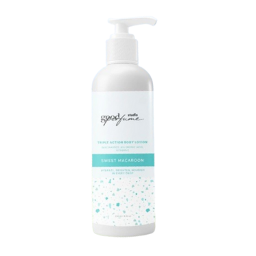 Triple Action Body Lotion