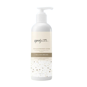 Triple Action Body Lotion