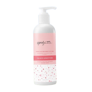 Triple Action Body Lotion