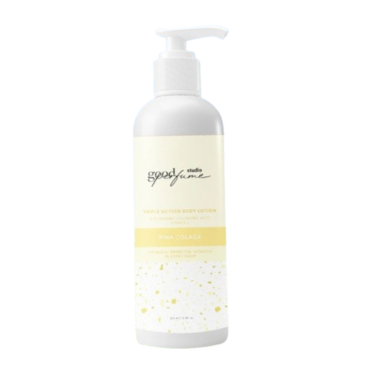 Triple Action Body Lotion