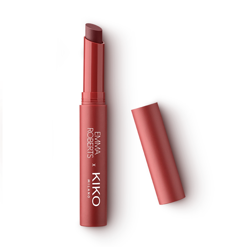 Kiko Milano Juicy Kiss Lip Stylo X Emma Roberts 04 Chocolate Glaze