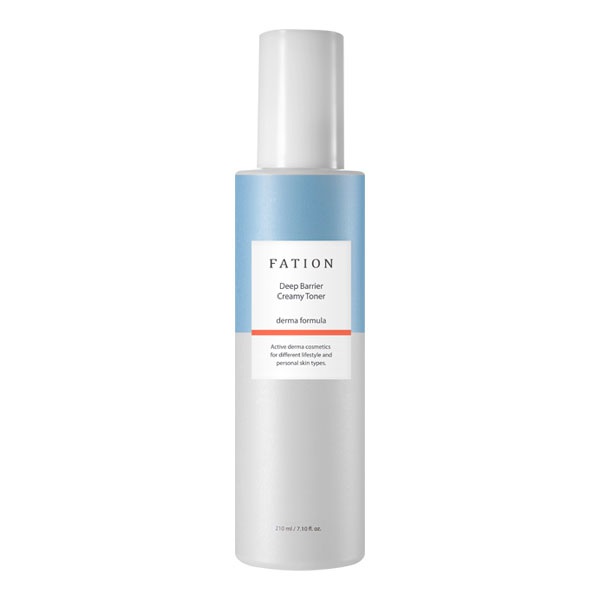 Deep Barrier Creamy Toner