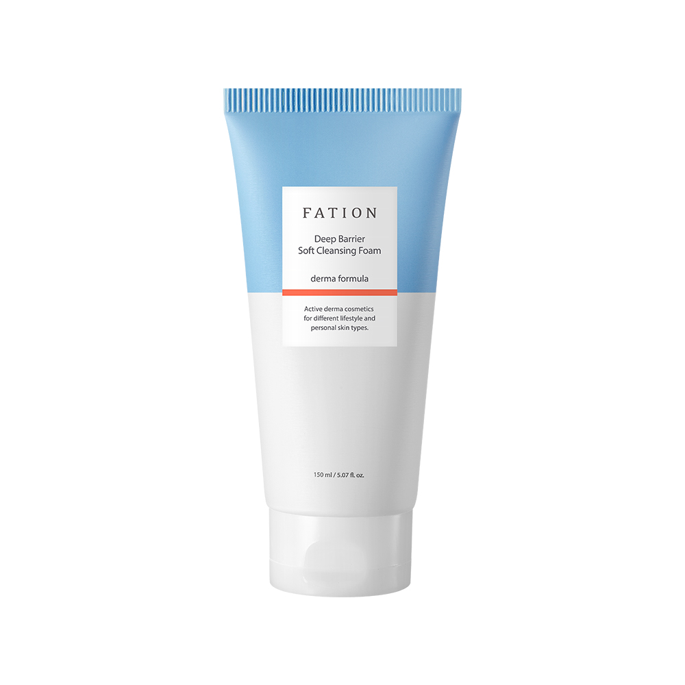 Deep Barrier Soft Cleansing Foam
