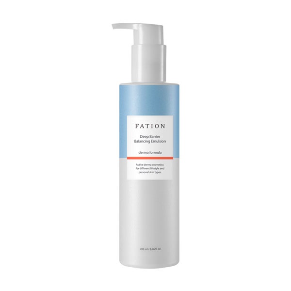 Deep Barrier Balancing Emulsion