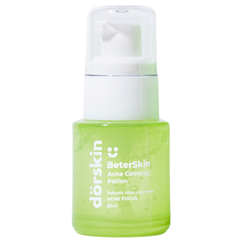 BeterSkin Acne Calming Potion